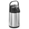 Termosz acél vendéglátóipari pumpás 1,9 l | FORGAST FG05819