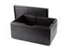 Hőszigetelt tárolóedény 40 l, GN 1/1, 60x40x28,5 cm | HENDI 707906