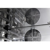 Elektromos kombi gőzpároló sütő EVO 7 GN 1/1 vagy 7 db 60x40 cm-es tálca | VESTA 0V0711D_PL0