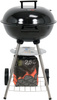 Klasszikus faszén grill, 41 cm átmérőjű rács | LUND 99906