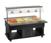 Melegítő büfékocsi Kids W4110-150A | BARTSCHER 125631V2