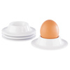 Tojástartó EGGY, melaminból, 4 darabos készlet | APS 83848