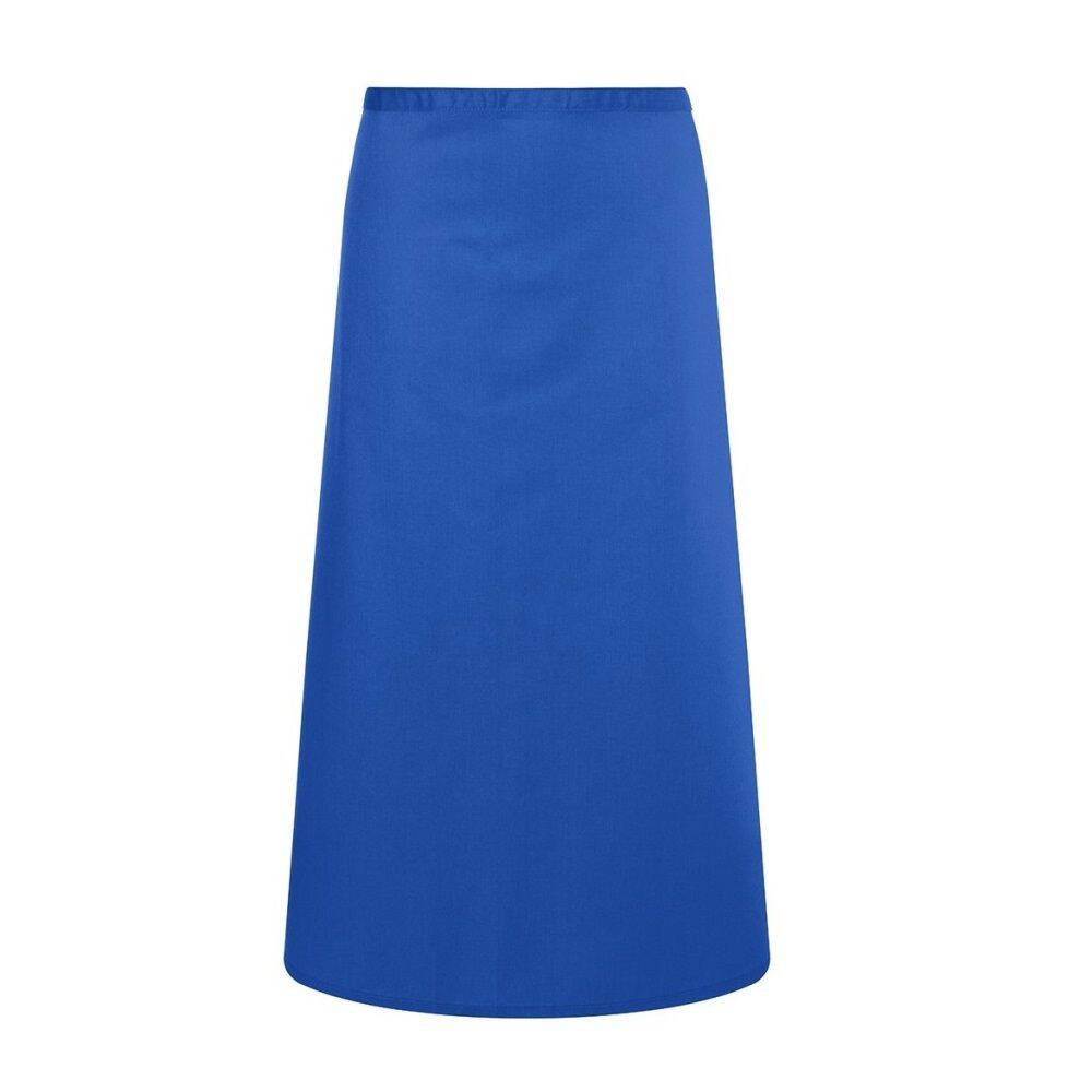 Kellner kötény bistro basic kék | KARLOWSKY BBSS 1-6 db