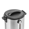 Forróvíz-adagoló 15 l csepptálcával, egyfalú | FORGAST FG05554