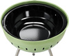 Széngrill, kerek, átmérő 54 cm, zöld | YATO YG-20303