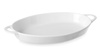 Ovális porcelán tál ANDALÚZIA | HENDI 784020