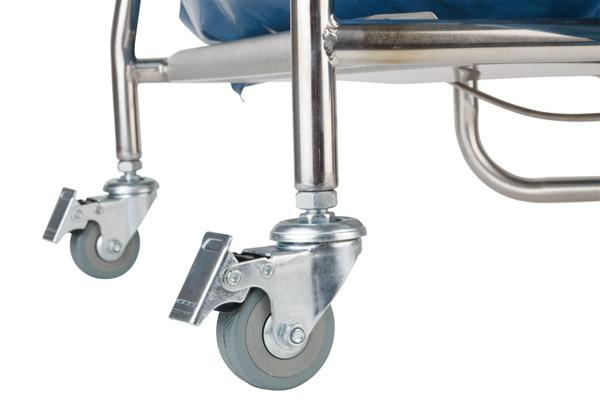 Állvány szemeteszsákhoz „QUICKSTEP” 120 l | APS 580