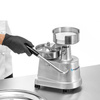 Hamburgerprés kézi, átm. 13 cm | FORGAST FG10606