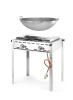 WOK serpenyő, átm. 71 cm | HENDI 626504