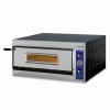 Pizzasütő 1 kamrás, 4x33 cm, 4,2 kW, 400 V | FORGAST FG09561