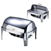 Melegen tartó roll-top GN 1/1, 8,5 l, 67x49x44 cm | CONTACTO 7076/763