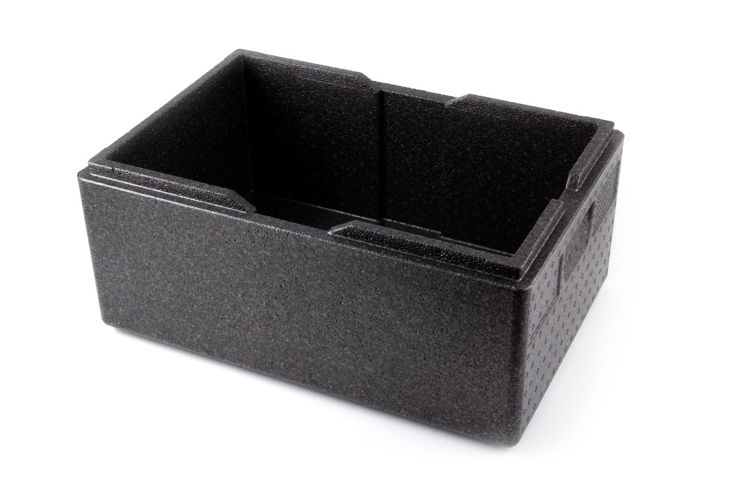 Hőszigetelt tárolóedény 40 l, GN 1/1, 60x40x28,5 cm | HENDI 707906
