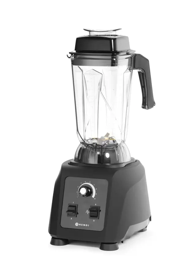 Blenderpult elektronikus 2,5 L, 230 V, 1,68 kW | HENDI 230213