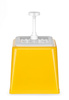 Adagolós szósztartó 2,5 l | HENDI 203538