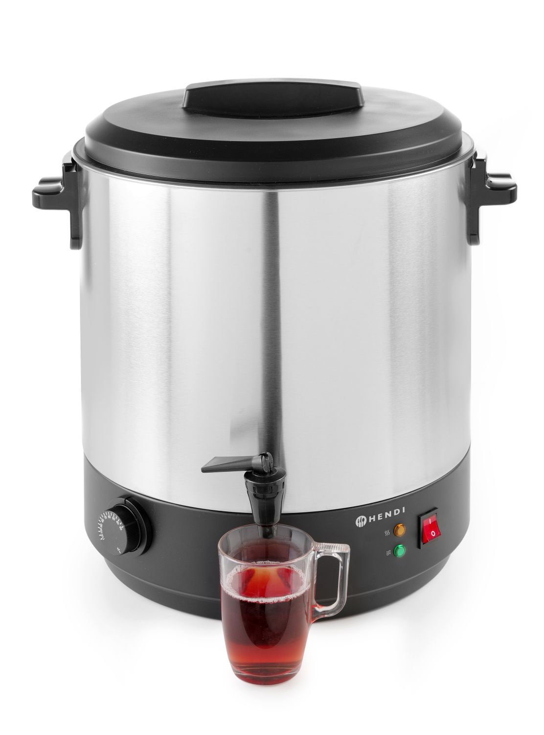 Forraltbor-melegítő, 28 l, 2.5 kW, egyfalú | HENDI 240700
