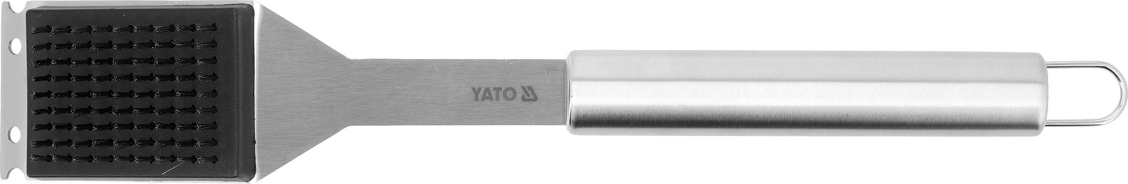 Grillező készlet bőröndben, 7 részes | YATO YG-20111