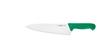 Séfkés - 23 cm, zöld | GIESSER MESSER 8455 23 gr