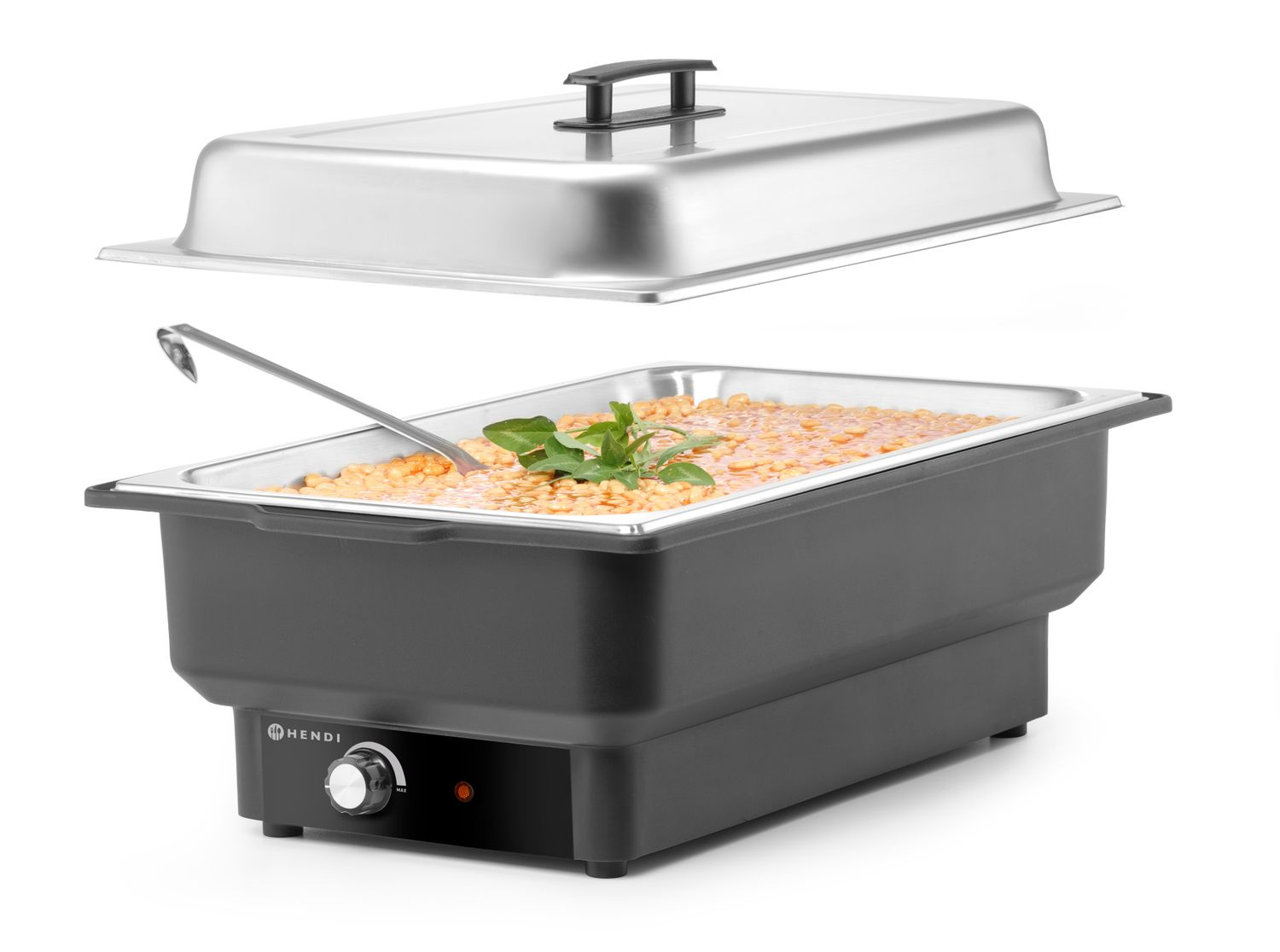 Elektromos melegentartó Kitchen Line GN 1/1 TELLANO | HENDI 204825