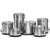 Termosz rozsdamentes acél 15 l csappal | FORGAST FG05915