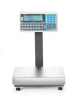 Platform LCD mérleg állvánnyal és hitelesítéssel - 60 kg-ig | TEM BE2CA028X035060
