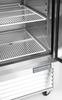 Hűtőszekrény Kitchen Line, 1 ajtó, rozsdamentes acél, 580 l, dinamikus hűtés | ARKTIC 232729