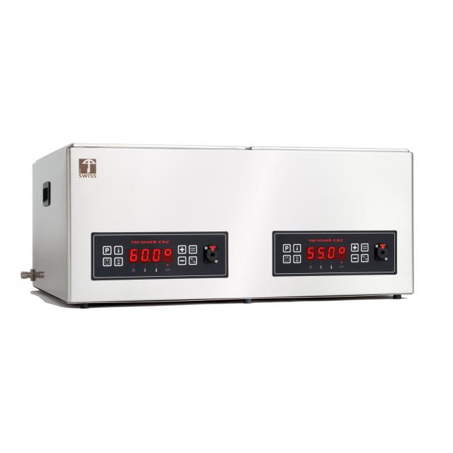 Vákuumos főzőberendezés Sous Vide CSC-20/2 CT | VAC-STAR V-4406-EF-A00000