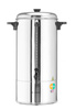 Kávéfőző 15l, egyfalú burkolat, 1.5 kW, 230 V | HENDI 208205