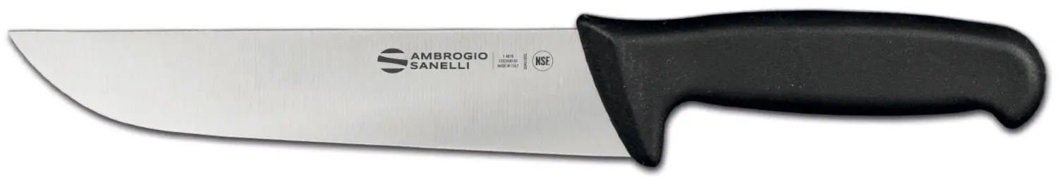 Kés henteseknek Supra, hossza 35 cm | AMBROGIO SANELLI S309.020