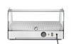 Melegentartó vitrin, 0,33 kW, 230 V | HENDI 273982