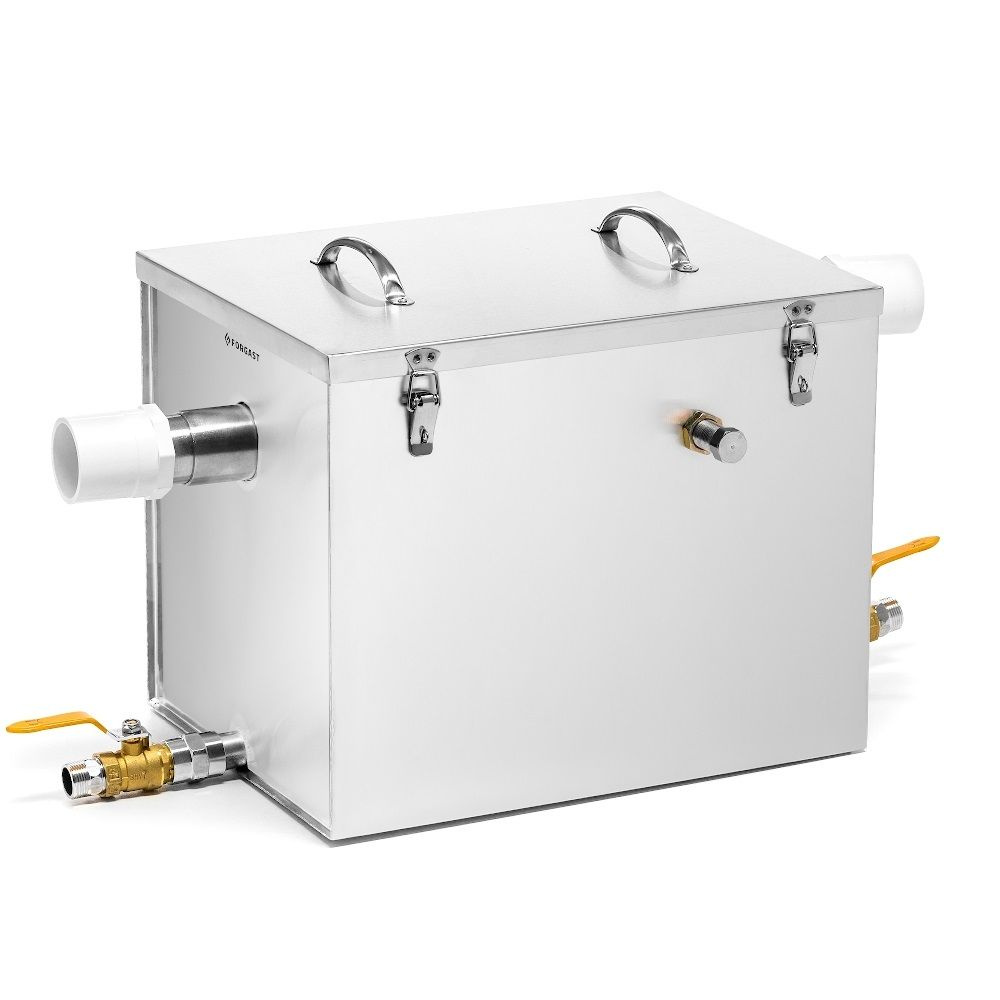 Zsírszeparátor 35,4 l | FORGAST FG00504
