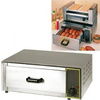 Briósmelegítő, 0,7 kW, 54,5x46x22 cm | ROLLER GRILL CB20