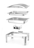 Asztali melegentartó GN 1/1 Profi Line | HENDI 470251