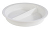 Porcelán betét rekesszel, APS indukciós ételmelegítőhöz, 3,5 l | APS 82215