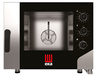 Sütőipari elektromos kombi párolós sütő Millenial Smart Bakery 4x600x400 | TECNOEKA MKF464S