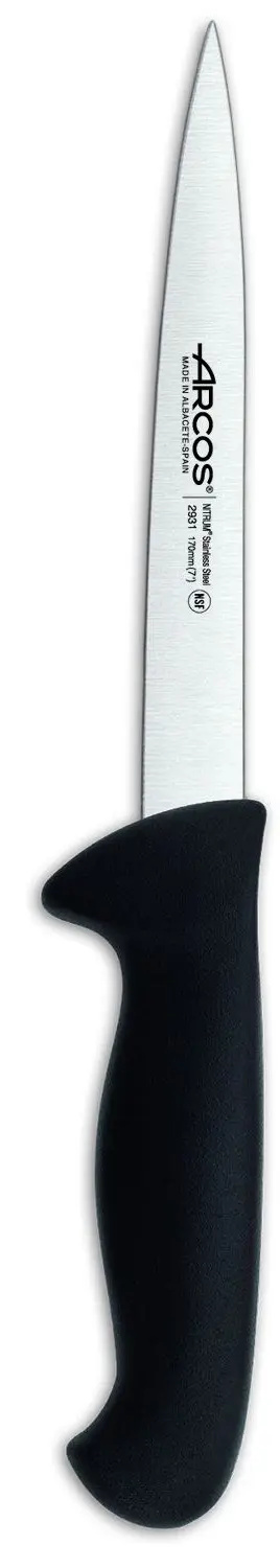 Kés filézéshez hajlékony, 2900-as sorozat - hossz. 30 cm | ARCOS 293125