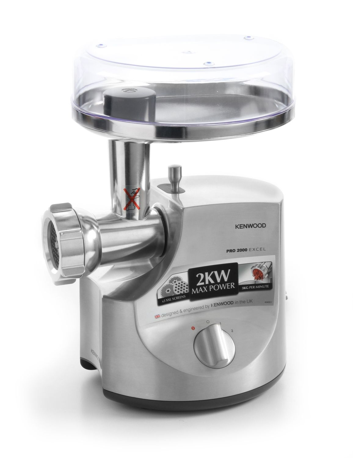 Húsdaráló MG 700 | KENWOOD 975671