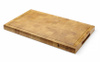 Tölgyfa tálalódeszka 53x32.5x(H)3.5 cm | HENDI 505441