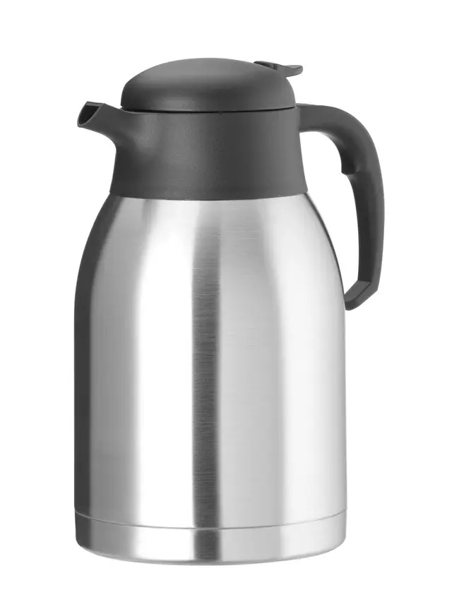 Kávétermosz, 2 l, rozsdamentes acél | HENDI 448526
