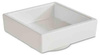 Tál ASIA PLUS, melamin, fehér, 7.5x7.5x3 cm, 50 ml | APS 15473