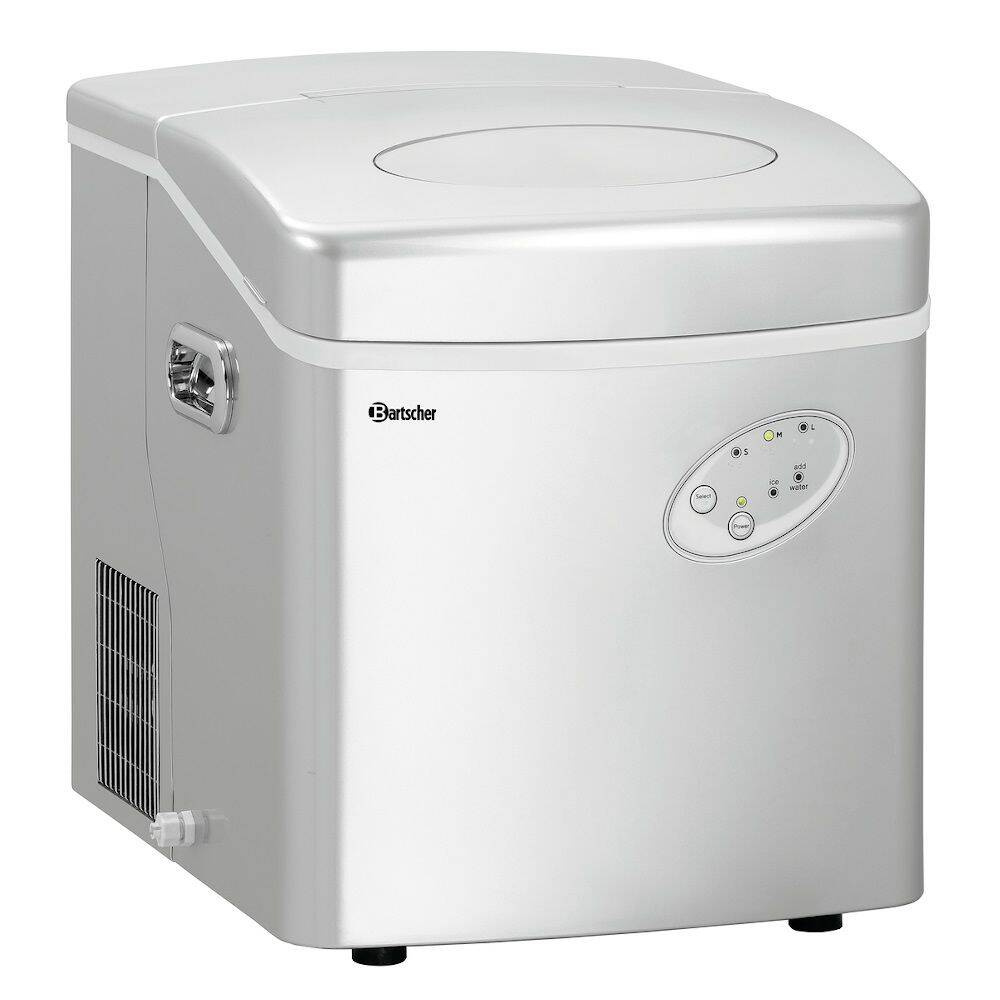 Jégkockakészítő HK150 (teljesítmény: 15 kg/nap) | BARTSCHER 100082