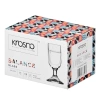Pálinkás poharak Balance 25 ml - 6 darabos készlet | KROSNO GLASS F573903002014000