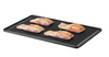 Grilllap, bordázott CONVECTOMAT GRILLPLATE GN1/1 | HENDI 808825
