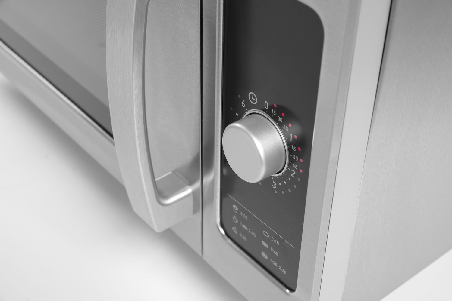 Mikrohullámú sütő 25 l, 1.5 kW, 230 V | HENDI 281352