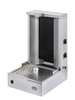 Gyrosz (kebab) vitrokerámia, 25 kg, 3 fűtőzóna, 3.6 kW, 230 V | ROLLER GRILL GR 60 V