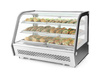 Hűtővitrin 160 l, 2-6°C, LED, R600a | ARKTIC 233719