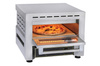 Expressz pizzasütő kemence 1 kamrás, 1x32 cm, 3.18 kW, 230 V | ROLLER GRILL PZS90