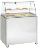 Alap fűtött vitrinhez BMV 30 l, 106x61.5x92 cm | ROLLER GRILL MS 30 I