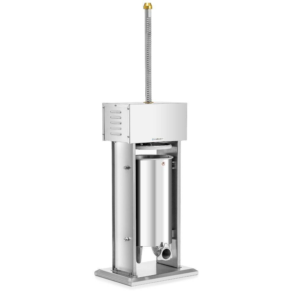 Elektromos kolbásztöltő, 15 l, 120 W, 230 V | FORGAST FG10615
