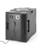 Hőszigetelt catering ételszállító doboz melegítő funkcióval, GN 1/1, 230V/200W | AMERBOX 707692
