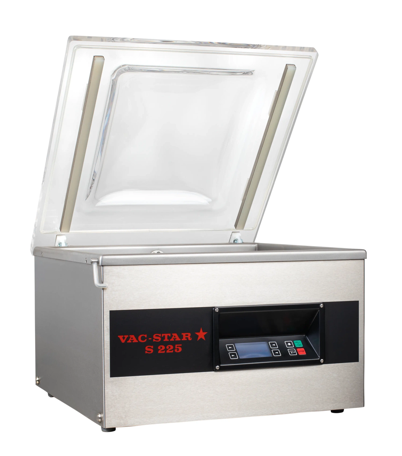 Asztali vákuumcsomagológép S 225 PX | VAC-STAR V-4153-EF-AEBCAB